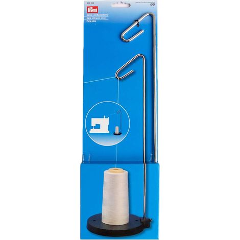 Prym Supporto per Filettatura, Metal, Argento, Taglia Unica (1/4)
