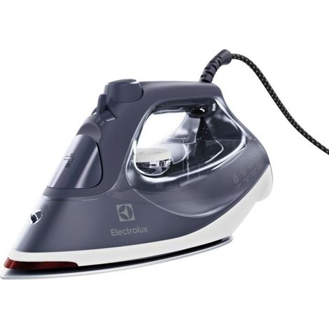 Electrolux E6SI1-2MN Dampfbügeleisen Blau 1,5 kg (1/2)