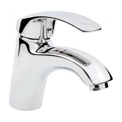 Hydroland VENA Waschbeckenarmatur Chrom Elegant