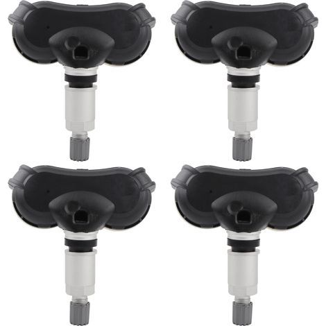 Capteur TPMS de surveillance de la pression des pneus de voiture, 4 pièces, pour Kia Sportage Hyundai IX35 (1/5)