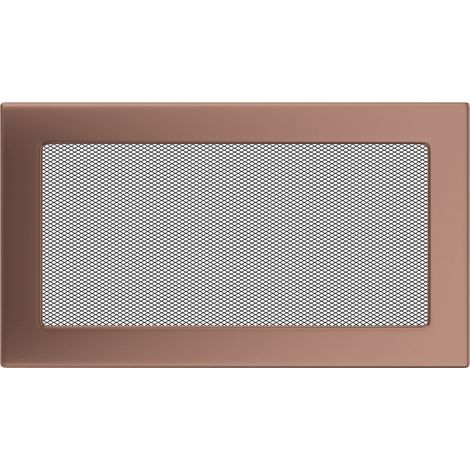 Vent Cover 17x30 galvanic copper (1/3)