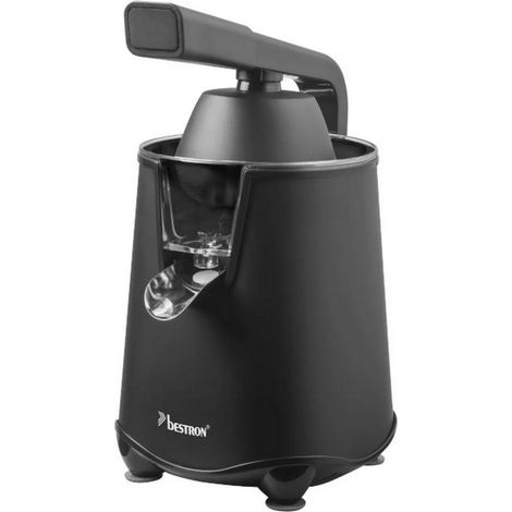Presse-agrumes 600w noir - Bestron - ACJ600BL (1/3)