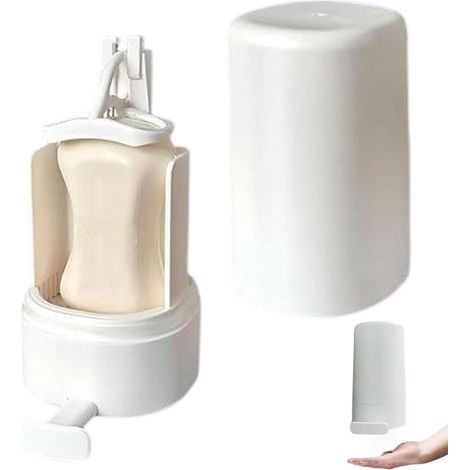Broyeur à savon manuel Soap Mayor - outil en acier inoxydable (1/5)