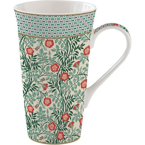 Coffret Mug Géant 60 Cl - Floral Fantasy - Easy Life