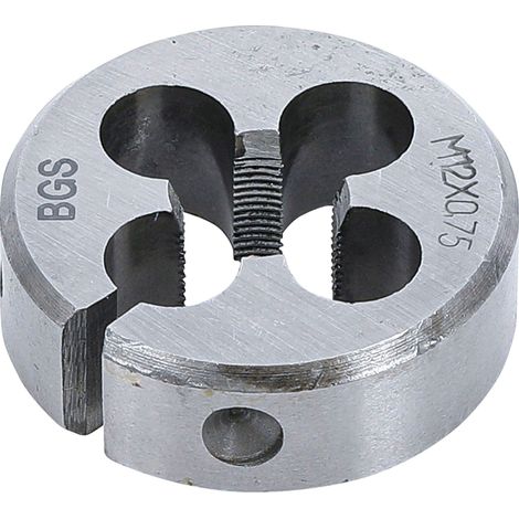 Filiadora BGS Technic Metálica 38 mm M12 075 mm (1/2)