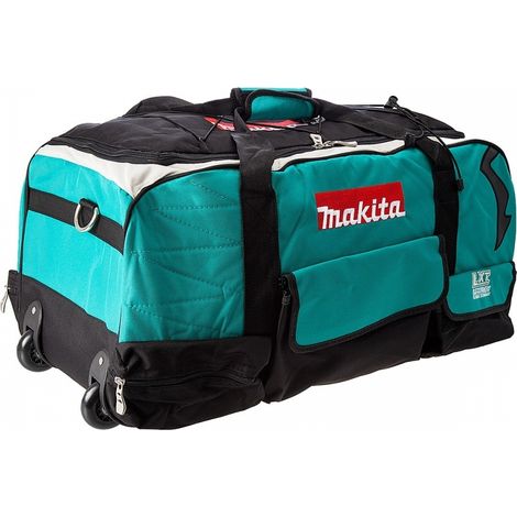 Makita 831279-0 LXT600 Duffel Tool Bag on Wheels