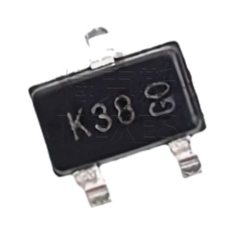 US/Taiwan BSS138W-7-F K38 SOT-323 N-channel MOSFET electronic component 50V 200mA (5 units)