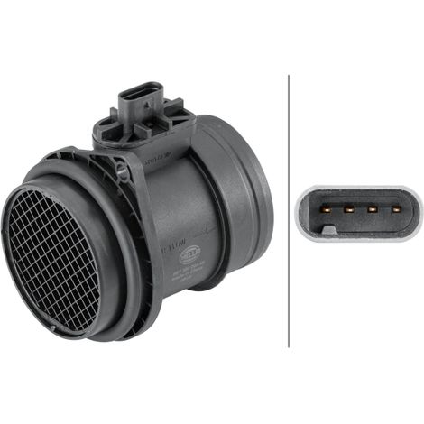 Débitmètre de masse d'air Hella 8ET 358 095-451 CITROËN 13 62 7 597 085 1920 RW