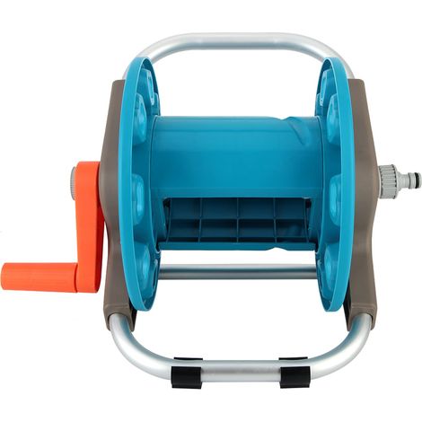 G1/2 tuyau d'eau jardin arrosage chariot enrouleur tuyau support de stockage support (1/5)