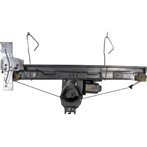 [PRODUIT D'OCCASION] Mecanisme+moteur Leve-glace Avant Gauche PEUGEOT 207 3p ♻️ Ref Oe. 9221fs - Garantie à vie (1/4)