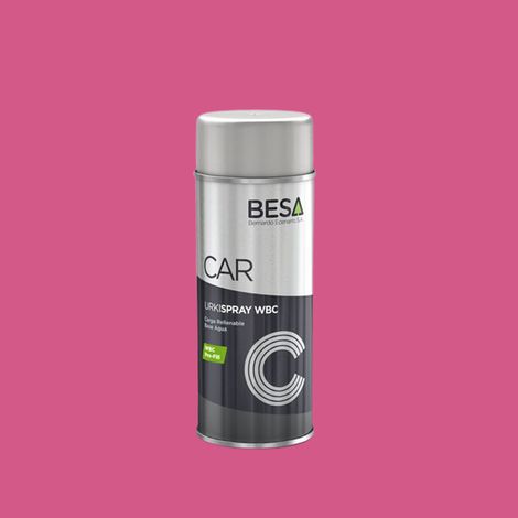 Bombe de peinture bi composant Pantone 2046 C  Mat