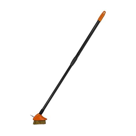 FIL NÜRSTE AVEC MANCHE TÉLESCOPIQUE 80140 CM BRADAS KT-CX17 (1/4)