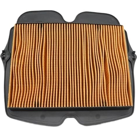 Filtro de aire de admisión adecuado para HONDA VFR1200 VFR 1200 F DCT V4 XC DEFG Crosstourer T, limpiador de admisión, elemento de aire Filtro de aire (1/5)