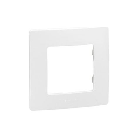 Legrand 665001 - Niloé 1-station plate - pure