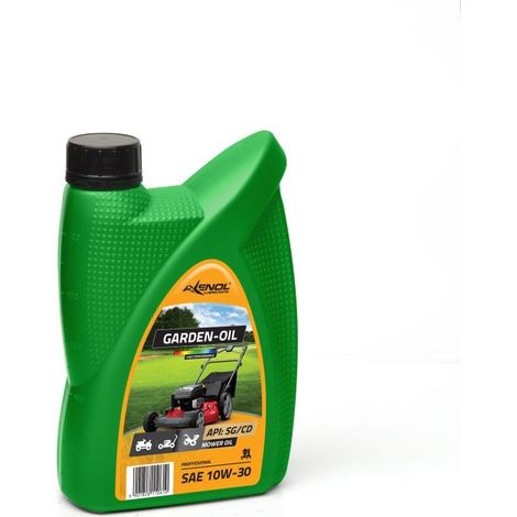 Huile de jardin OL 10W/30 600 ml