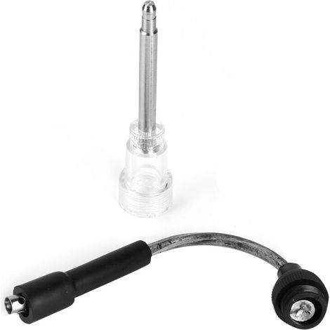 Ignition Tester, Portable, High Resistance, Simple Operation, Professional Spark Plug Tester for Car Diagnostic Tools (1/5)