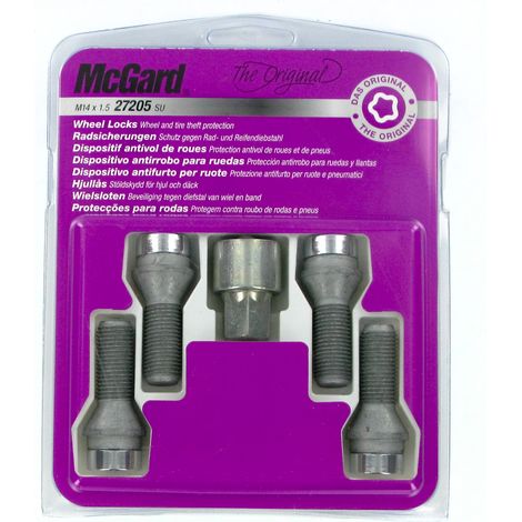 Bulloni conici, kit 4 pz - Original - A310