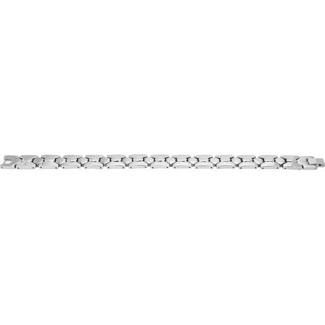 Bracelet magnétique minceur pour hommes - Soulagement des douleurs articulaires et soins de santé (1/5)
