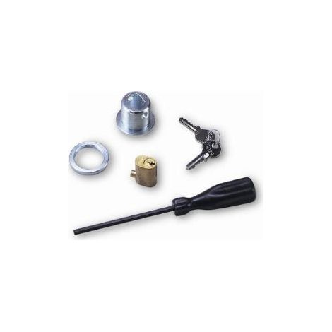 NICE Kit per sblocco dall'esterno con nottolino a chiave - OTA12