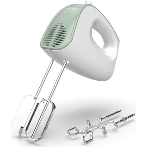 Imetec Crea&Crema Handmixer Grün, Weiß 500 W