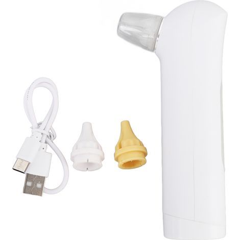 Sèche-oreilles électrique facile à utiliser, dissolvant d'eau de séchage Portable à température constante pour la natation Type 2 (1/5)