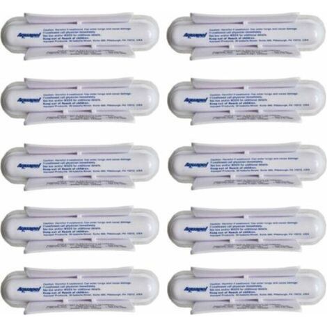 Windschutzscheiben-Applikator, 10er-Pack, Glasbehandlung, hydrophob, regenschutzende Reinigung mit Applikator (1/3)