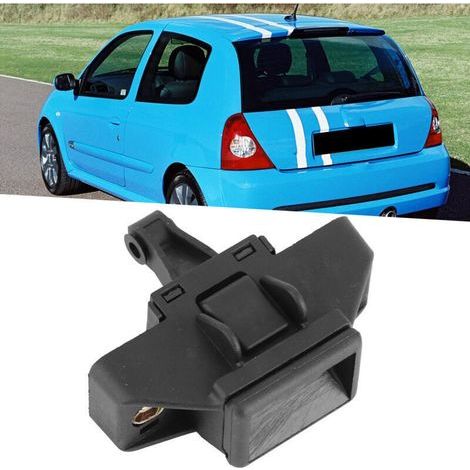 Loquet de Porte de Hayon, Clio 2 Actionneur de Serrure de Coffre de Voiture Loquet de Porte de Hayon Arrière 7700838546 7700791731 Adapté Pour Renault Kangoo/Megane I/Scenic I, (1/3)
