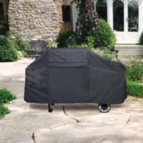 Schutzhülle für Gasgrill, 170x61x117cm, wasserdicht und staubdicht. (1/3)