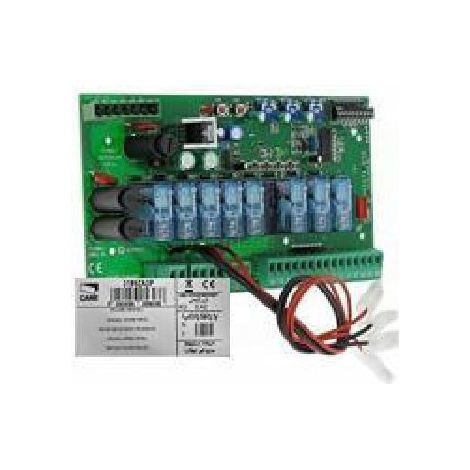 Came – Carte électronique de rechange ZA3P pour panneau de commande – Gestion des ralentissements moteur – Alimentation 230V – Pour portails battants ATI, FROG, FERNI