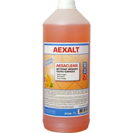 Aexalt NT048 detergente universale profumo agrumi