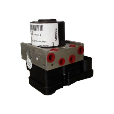 [PRODUIT D'OCCASION] Unite Hydraulique Abs CITROEN C3 I Phase 2 2005-2010 ♻️ Ref Oe. 4541sa - Garantie à vie (1/5)
