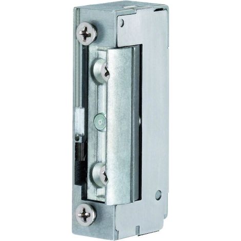 Gâche électrique réversible à encastrer SERIE 138.53 - 12 V - à rupture - EFF EFF (1/8)