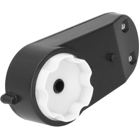 Boîte de Vitesses de  électrique 12 V, Remplacement Durable pour Boîte de Vitesses de  de Voiture pour Enfants, Faible Bruit pour Voitures électriques pour Enfants, Matériau en (1/5)