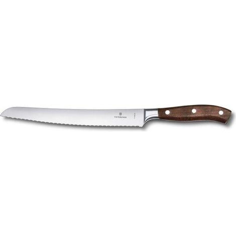 Victorinox Coltello da pane Grand Maître marrone 23 cm
