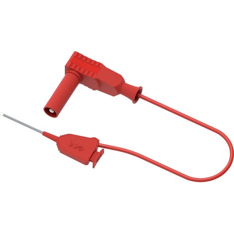 Electro PJP 6606/2410-CD1-50R Prüfspitze Rot 1 St. (1/3)