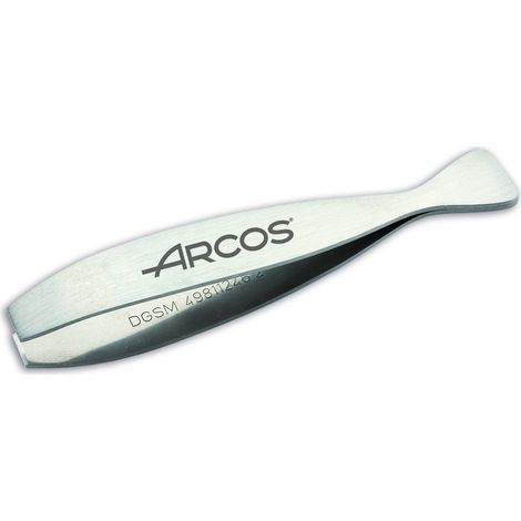 Pinze per imbottitura Arcos acciaio inox 605000 110 mm con coperchio del display (1/3)