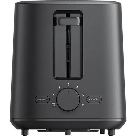 Xiaomi Grille-pain noir puissance 780-930 watts (1/3)