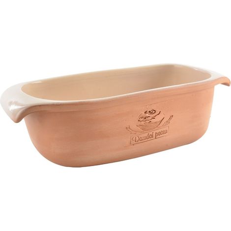 Teglia per pane in ceramica da 33 cm (1/5)
