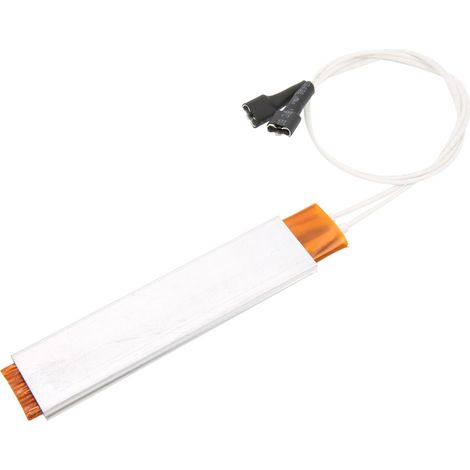 Plaque chauffante PTC, boîtier en aluminium, petit incubateur électrique automatique en céramique, éléments chauffants 12 V (1/5)