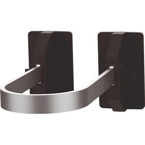 Support rond SimplaClip D.36mm, revêt. pour plaques perforées