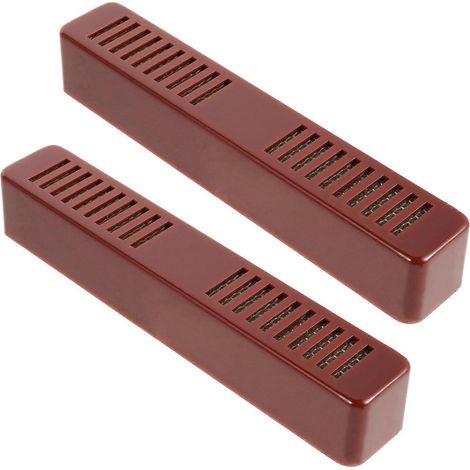 Lot de 2 humidificateurs à cigares : Mini humidificateur portable - Accessoires compacts pour cave à cigares de voyage - Gestion de l'humidité (1/5)