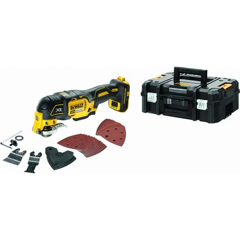 Multicutter DEWALT 18V DCS356NT-XJ Batteria e Caricabatterie non inclusi