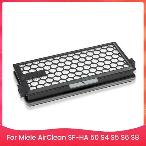 Pièces détachées compatibles avec les aspirateurs AirClean HA 50 S4 S5 S6 S8 (1/5)