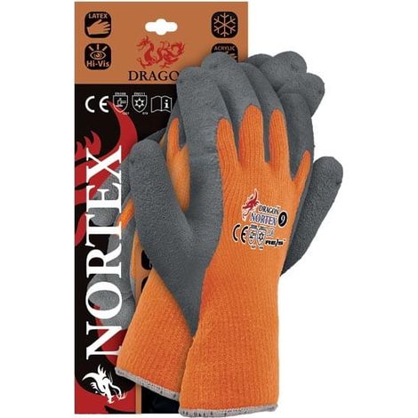 GUANTES guantes de invierno AISLADOS NORTEX PS r11