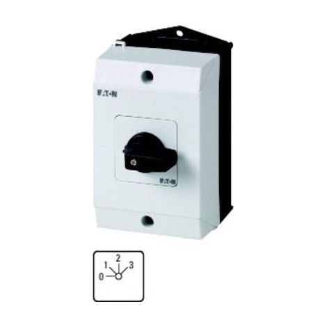 Eaton T3-2-8311/I2 Commutateur rotatif à galettes 32 690 V 1 pc(s) (1/2)