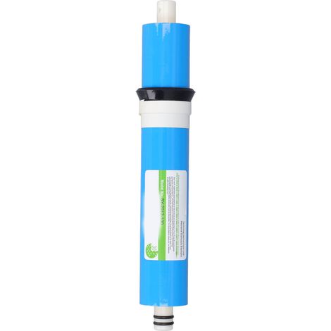 Système de filtration d'eau par osmose inverse universel - Filtre de rechange RO 100G