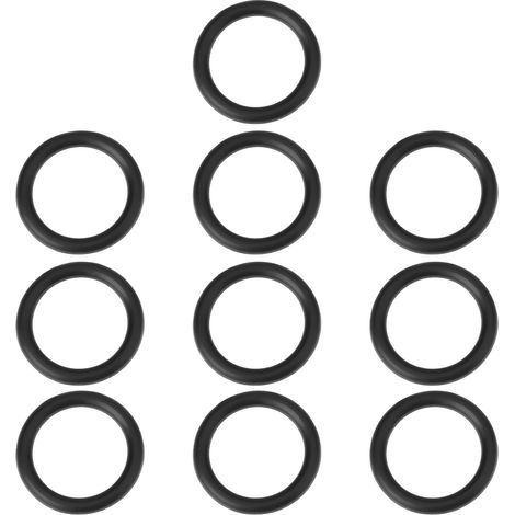 Lot de 10 joints de boîtier de thermostat de voiture 5198200 20 x 27 x 3,5 mm compatibles avec Fiesta Focus Mondeo (1/5)