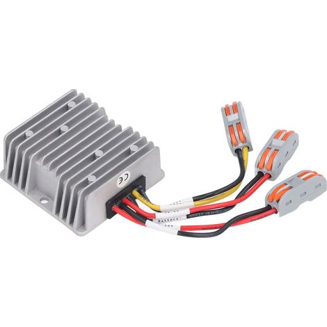 20A 300W MPPT-Solar-Laderegler mit Abwärtsgleichrichter für Photovoltaik-Batterien, 24 Stunden Lastbetrieb, Ausgang 29,4V, normalerweise offen (1/5)