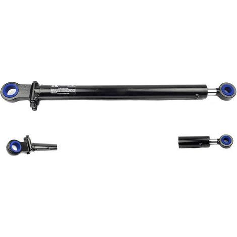 Cilindro plegable / elevable cabina 0025538505 Mercedes Axor (1/4)