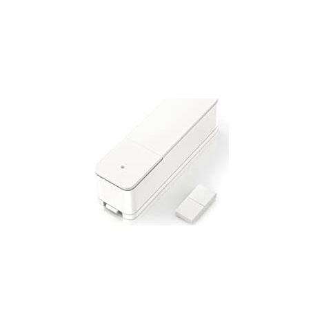 Sensor Inteligente Compacto Blanco Bosch para Seguridad del Hogar